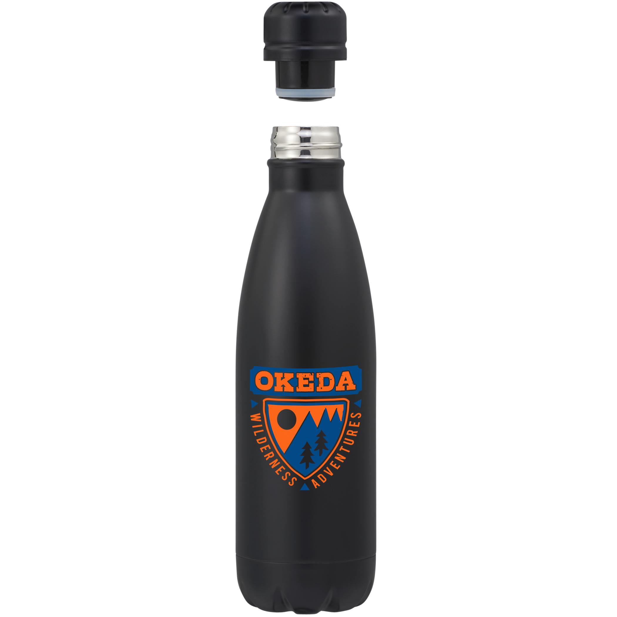 Copper Vacuum Insulated Bottle 17oz